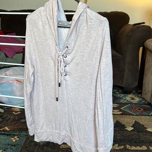 Light pink cozy sweater